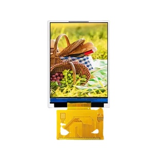 Display Touch Screen LCD da 3.2 pollici 240*320 SPI seriale TFT modulo LCD supporta interfaccia funzione Touch personalizzata - Product Image 1