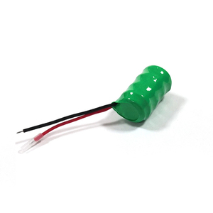 Lehim sekmesi veya tel ile 4.8V 40mAh ni-mh şarj edilebilir pil <span class=keywords><strong>nimh</strong></span> 40H piller