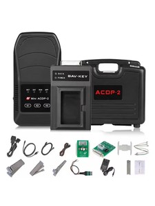 Yanhua Mini ACDP 2 chiave di programmazione Master modulo base supporta la connessione USB e Wireless senza bisogno di saldatura - Product Image 6
