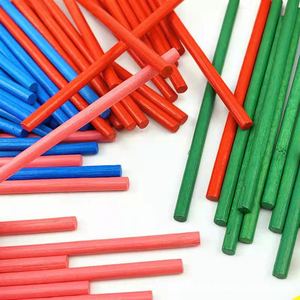 儿童益智玩具100支竹子数数棒算术棒数学学习工具 - Product Image 6
