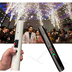 Cầm tay lạnh Pyro Shooter tái sử dụng giai đoạn pháo hoa Hệ thống đánh lửa pháo hoa & pháo hệ thống bắn - Product Image 3