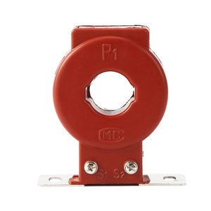 Güç kontrolü için IEC 61869 standartlarına uygun QS epoksi reçine ölçüm akım trafosu CT trafo - Product Image 3
