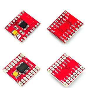 Dual Motor-Treiber 1A TB6612FNG DRV8833 für Arduino Micro controller Besser als L298N - Product Image 1