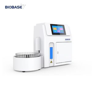 BIOBASE China Auto Electro lyte Analyzer 80 Tests/Stunde ISE-Maschine für Krankenhaus labor - Product Image 2