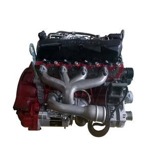 完全なisf 2.8 isf 3.8エンジンアセンブリ、カミンズ6bt 4bt isf 2.8 isf3.8ディーゼルエンジン、4気筒isf3.8エンジン