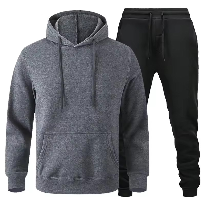 Dark Grey Black