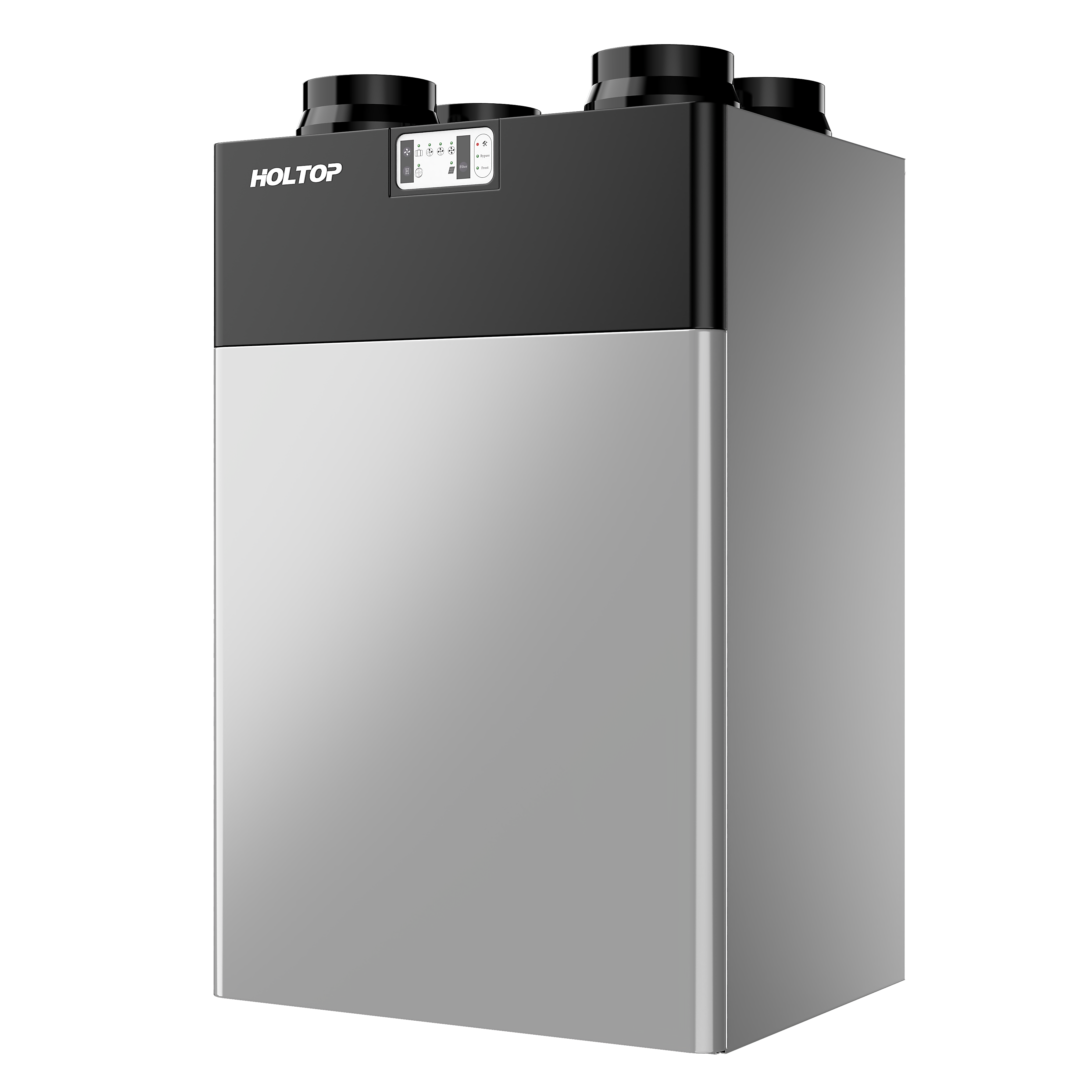 Energy Recovery Ventilation