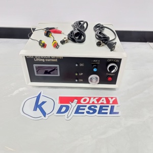 Solenoid Valve <strong>Dynamic</strong> Stroke Tester - Product Image 2