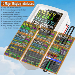 Termostato de caldera WiFi, controlador de temperatura PID de 220V para incubadora automática de huevos, Sensor Compatible con varias calderas - Product Image 3