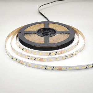 ไฟเส้นอัจฉริยะ DC 24V 120 LEDs/M กับ12mm PCB กว้าง SMD 2835ไฟเส้น LED สำหรับใช้ในร่ม - Product Image 4