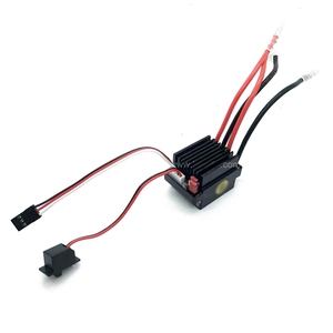 ブラッシュドモータースピードコントローラ320A ESC 320AブラッシュドモータースピードコントローラRCボートカーモデル用 - Product Image 1