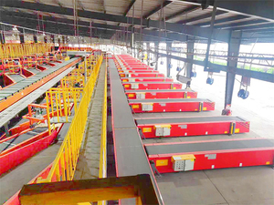 Bifa <strong>Automatic</strong> <strong>Loading</strong> <strong>Unloading</strong> Mobile on Motorized Wheels Telescopic Belt Conveyor