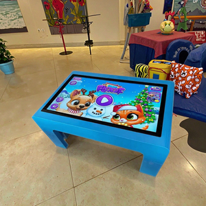 Interattivo LCD interno OEM impermeabile digitale androide scuola materna bambini gioco Smart Touch Screen tavolo - Product Image 3