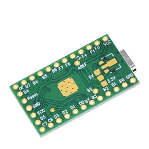 TZT Teensy 2.0 USB 2.0 keyboard mouse teensy for <strong>Arduino</strong> AVR <strong>ISP</strong> experiment board U disk Mega32u4 NEW - Product Image 6