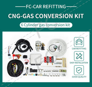 Sequentielles Injektion system der 5. Generation cng/lpg-Autogas-Kits GNC/GPL