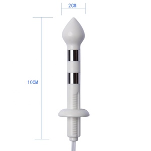 Unidades TENS/EMS ampliamente utilizadas para hombres, sonda <span class=keywords><strong>Anal</strong></span>, electrodo insertable, estimulación eléctrica, ejercitador de suelo pélvico, incontinencia - Product Image 6
