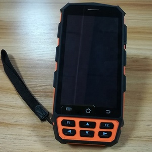 Portátil al por mayor GPS de pantalla táctil de 865-868mhz de mano android escáner de código de barras rfid lector y escritor - Product Image 6