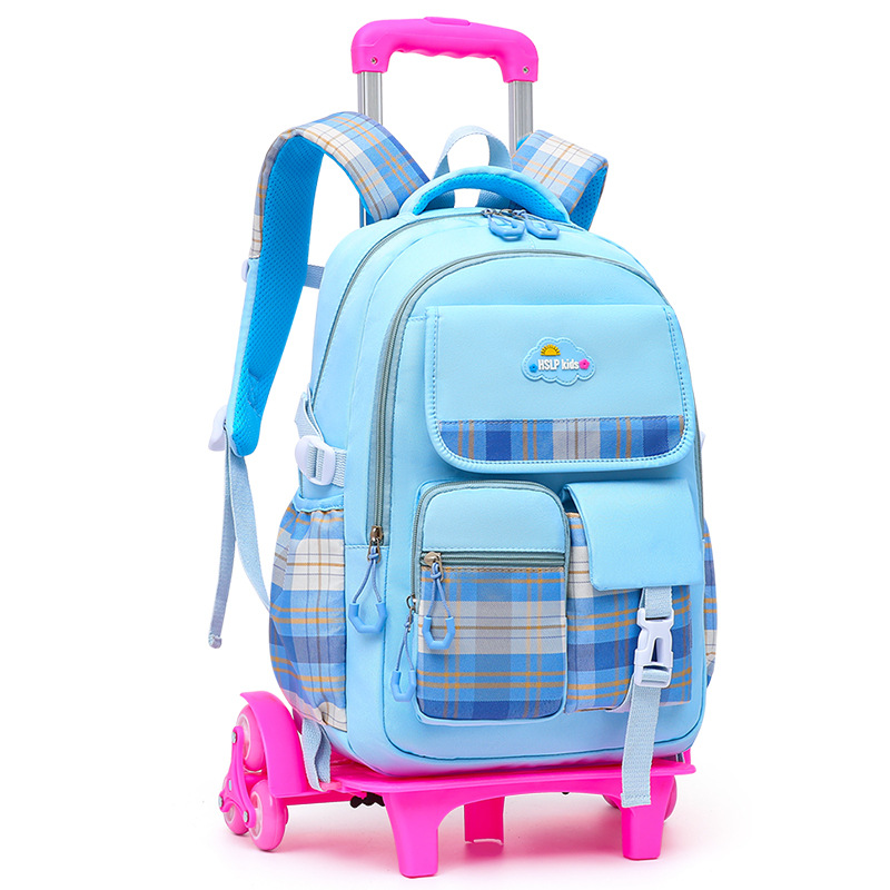 Bleu clair six tours