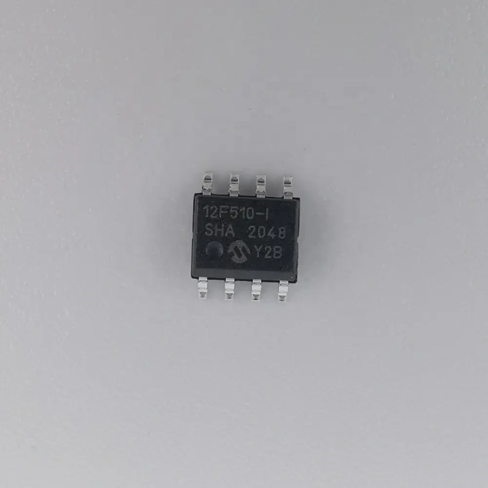 PIC12F510-I/SN integrierte Schaltung 8-Bit-Mikrocontroller SOIC-8 Watchdog-Timer