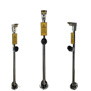 Intelligent <strong>Detection</strong> of Human Body Static Electricity Release <strong>Device</strong> with Alarm - Product Image 4