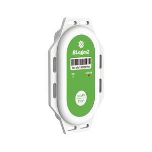 smart IoT Phone APP Kontrolle BLE Temperaturdatenlogger Recorder Kühlschrank Gefrierschrank Umgebungsmonitor - Product Image 3