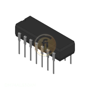 Logic IC GATE NAND 1CH 8-INP 14DIP <strong>DM74ALS30AN</strong> Electronics Components Online - Product Image 1