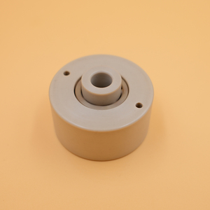 Roulement spécial <span class=keywords><strong>Peek</strong></span> avec boule en céramique Si3N4 et <span class=keywords><strong>cage</strong></span> <span class=keywords><strong>Peek</strong></span>, haute température disponible, résistance chimique - Product Image 2