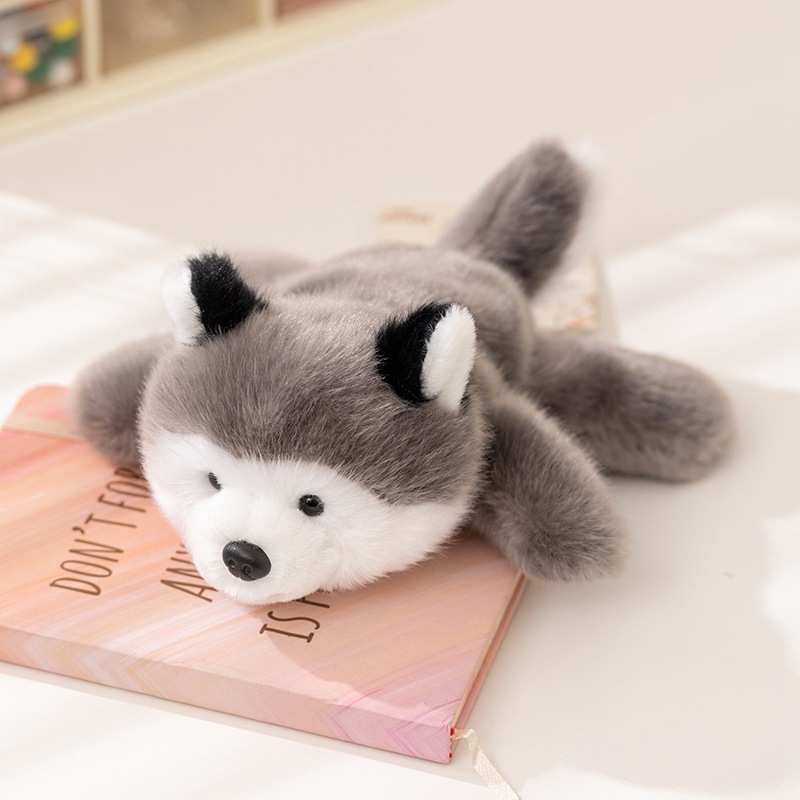 Imán Husky siberiano