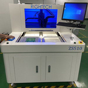 Automatic PCB Separator Drilling and Routing <strong>Machine</strong> PCB Separate PCB Routing <strong>Machine</strong> - Product Image 4