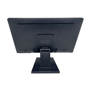 Desktop <strong>Computer</strong> 18.5 Inch USB PCAP Touch Screen <strong>Monitor</strong> With Vga <strong>Input</strong> for Business