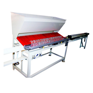 Papierkern-Lade-und Entlade maschine für BOPP-Bands chneide linie - Product Image 1
