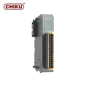 Venta al por mayor de calidad superior PA plástico entrada salida (IO) módulos precio de fábrica a prueba de agua IP20 varias aplicaciones IO-Link - Product Image 1
