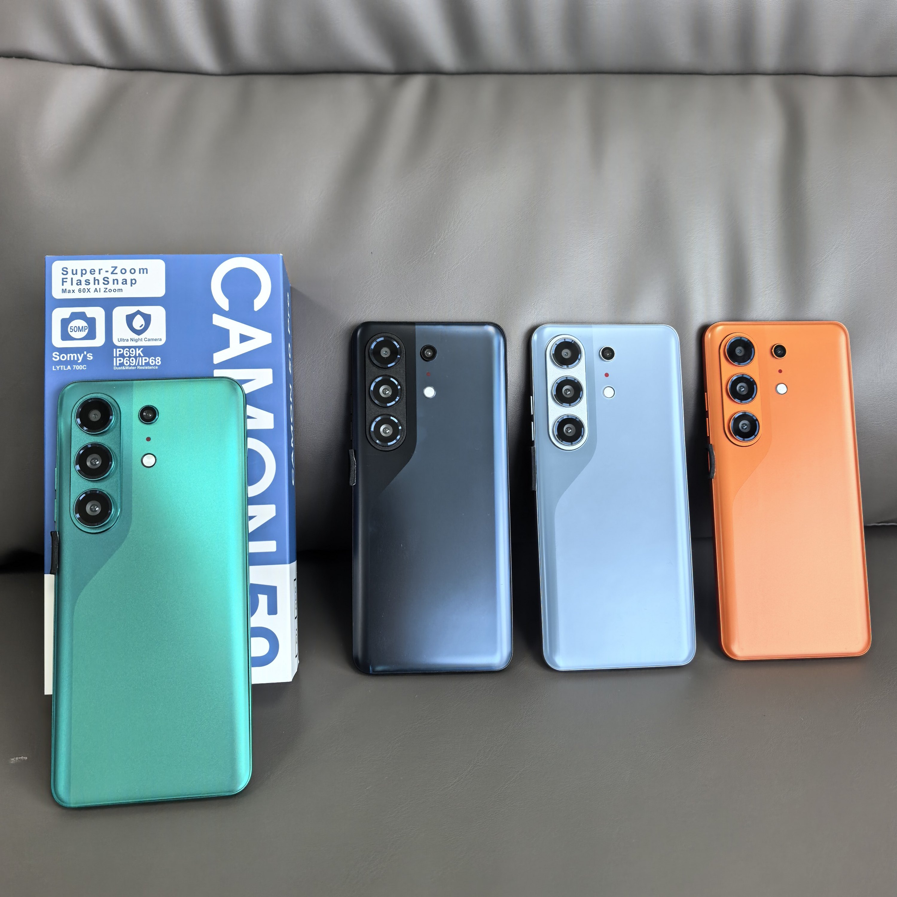 Orange