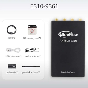 Microphase <strong>Software</strong> Defined Radio Demo Board Antsdr E310 Radio Transmitter SDR Transceiver Communication &amp; <strong>Networking</strong> Product - Product Image 3