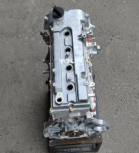 85KW 1.5L DVVTデルモーターDAM15DLエンジンBAIC WEIWANG M20 M30 M35 Foton Jiatu IX7 IX5長安チャナエンジン用