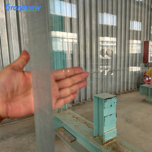 Trên mặt đất rõ ràng dày chống UV một thời gian đúc <span class=keywords><strong>plexiglass</strong></span> Bảng điều chỉnh Acrylic hồ bơi - Product Image 4