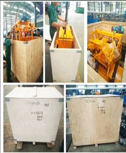 Wholesale Customized Mini <strong>Block</strong> Making <strong>Machine</strong> Qt40-3a <strong>Manual</strong> Bricks <strong>Machine</strong> - Product Image 3