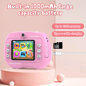 Schnäppchen-Aufnahme funktion Speicher karte für Kamera CMOS-Kamera für Kinder China Children Fun Camera - Product Image 5