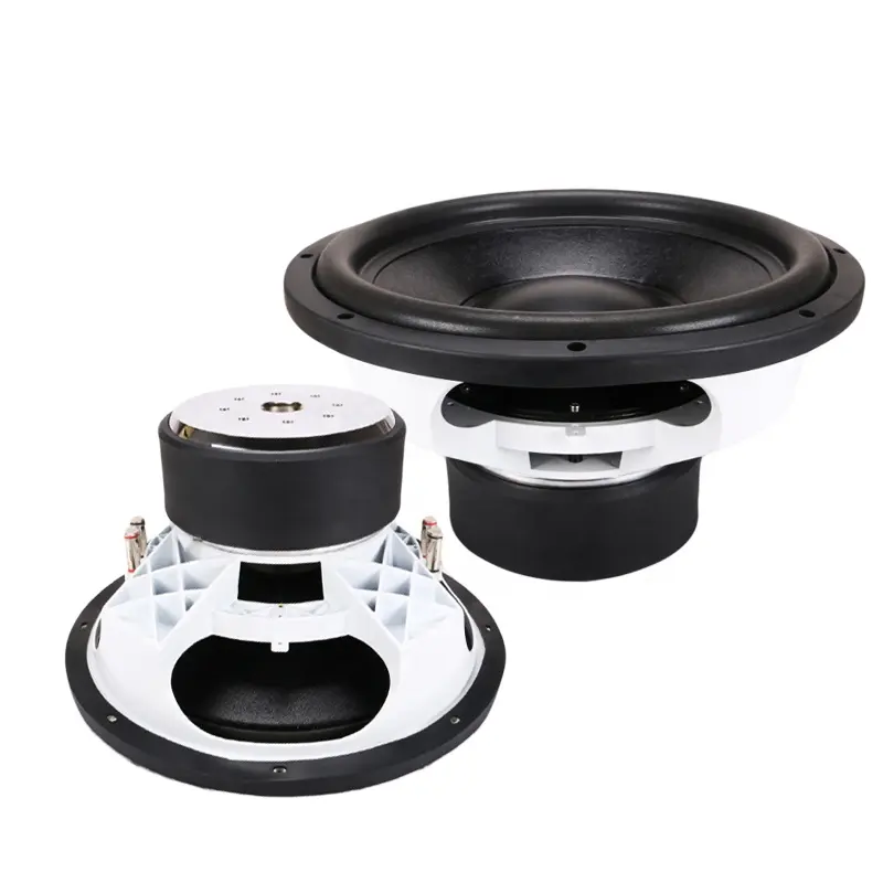 JLD AUDIO 15" high performance car audio subwoofer RMS 1500 watts subwoofer