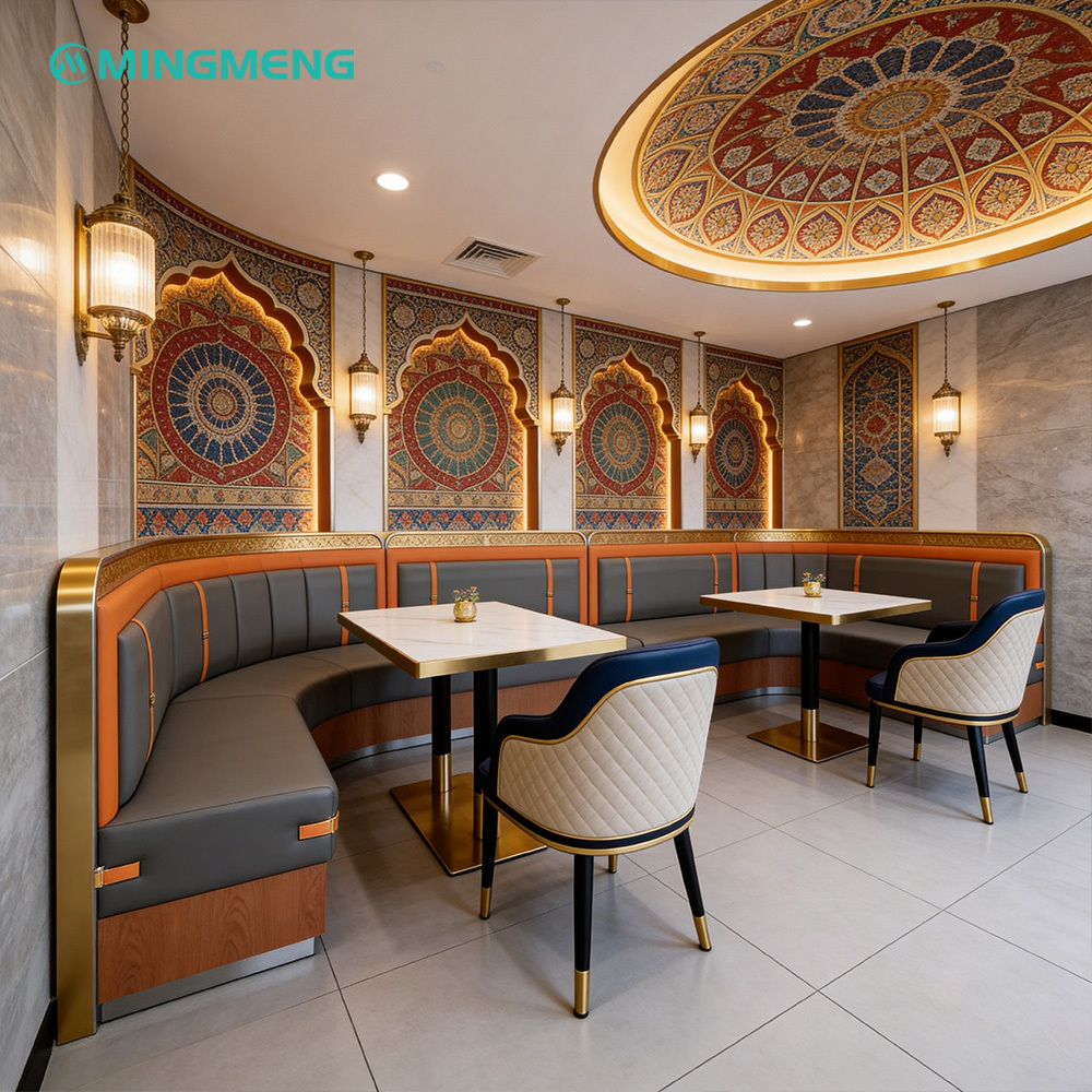 Restaurant set