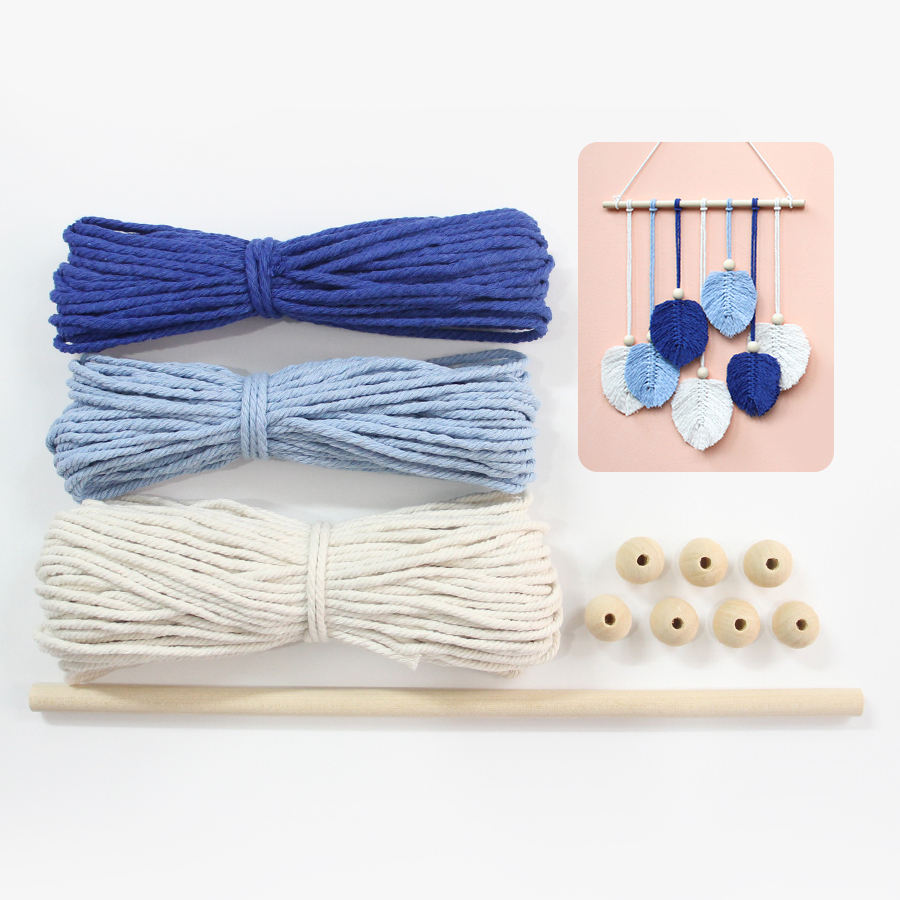 Pastel Blue G11 & Sapphire Blue D08 & Natural Color N01
