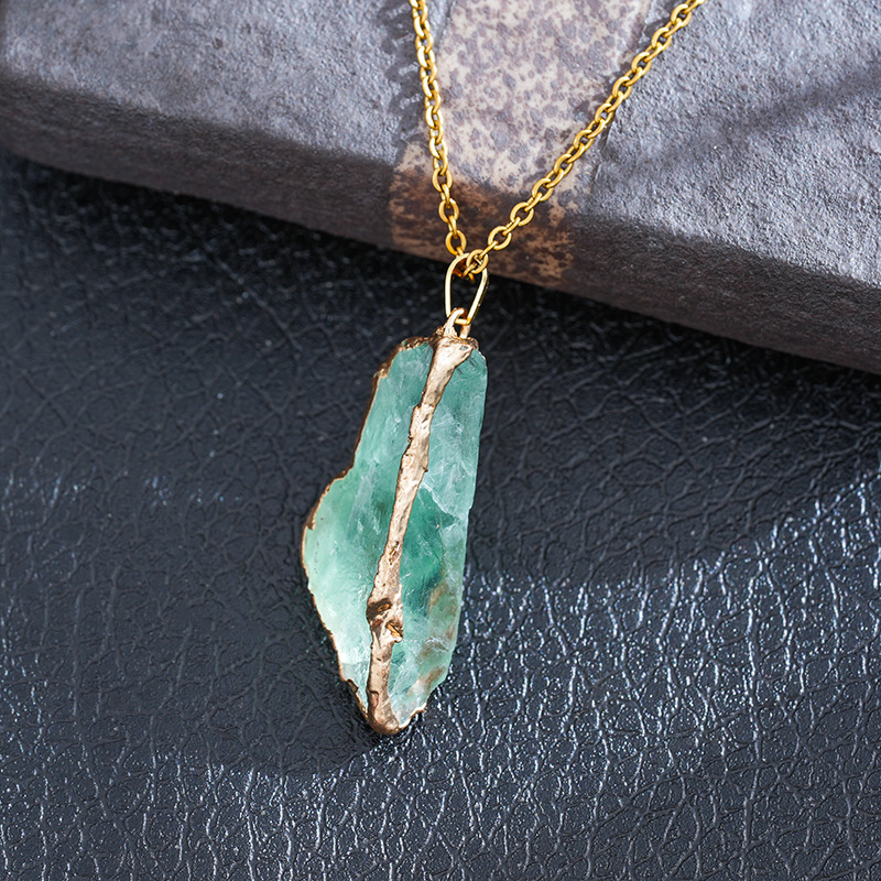 Fluorite verte