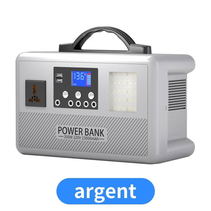 Argenté