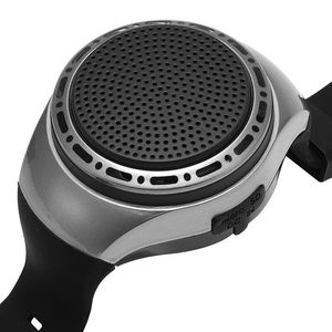 U6 Armbanduhr BT Lautsprecher karte mit Radio FM Portable Outdoor Sports Running LED Bunte Unterstützung Bis zu 32GB Speicher karte - Product Image 2