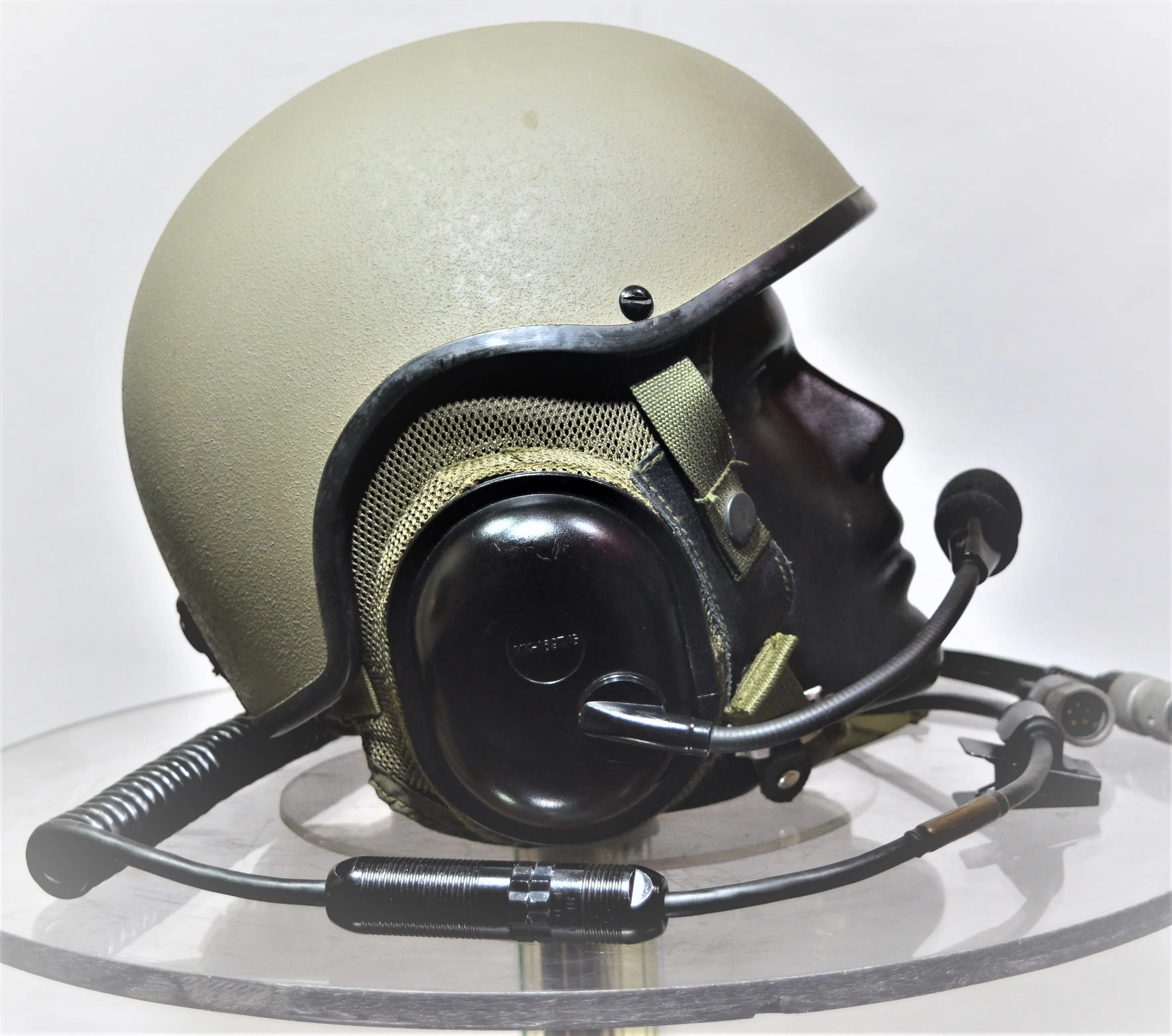 Noise cancelling high noise reduction CVC helmet headset