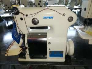 ZY-T1-2マルチステッチブランケットエッジデコレーションシェルステッチオーバーロックミシン - Product Image 4
