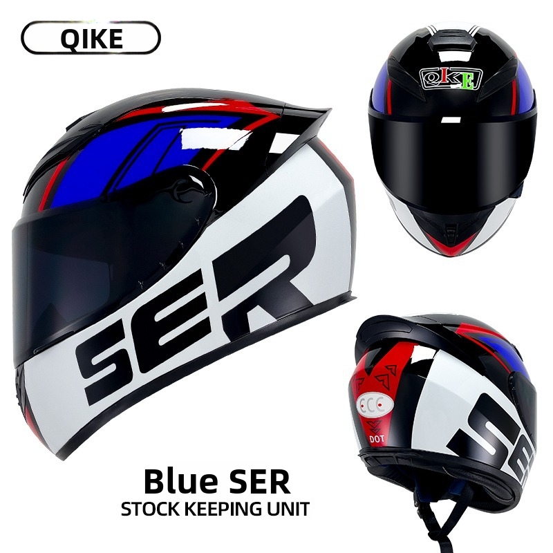 Blue SER