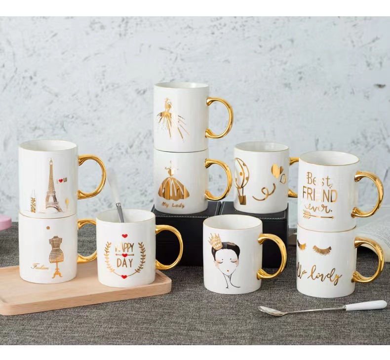 Sublimation cup