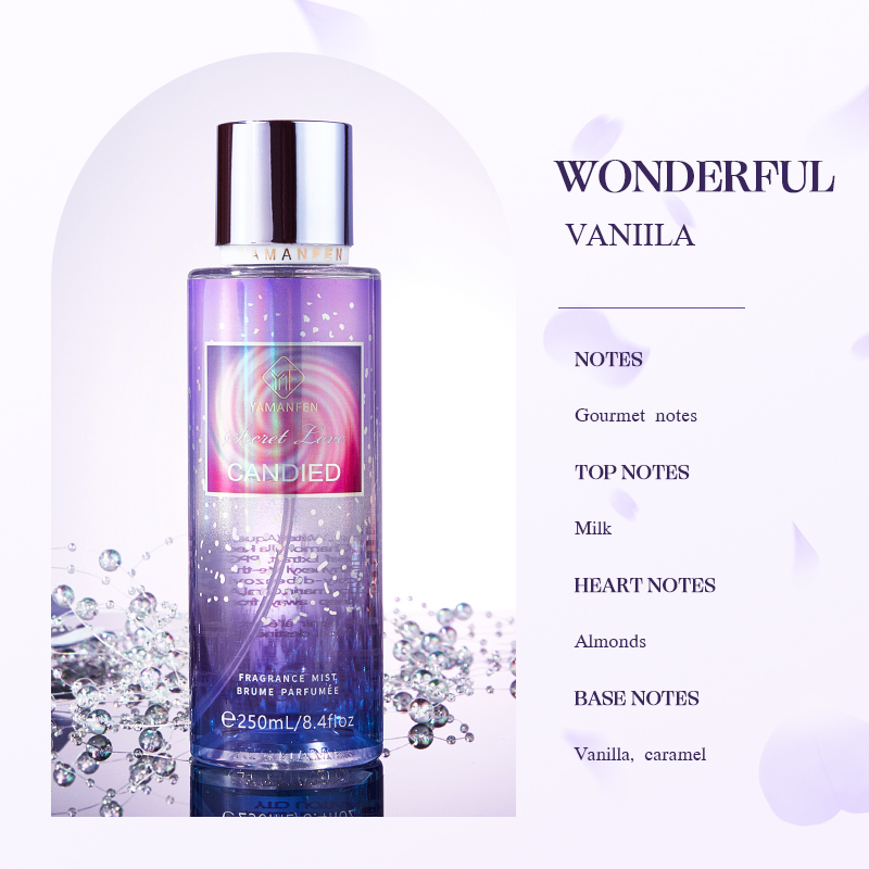 SECRET LOVE CANDIED