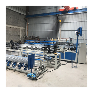 <strong>Automatic</strong> <strong>Hexagonal</strong> Wire Mesh <strong>Machine</strong> Chain Link Wire Mesh Fence Making <strong>Machines</strong>